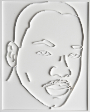 Nobel Prize Winner, Martin Luther King, Jr.