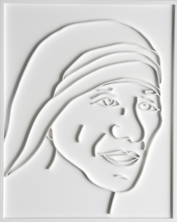 Nobel Prize Winner, Mother Theresa