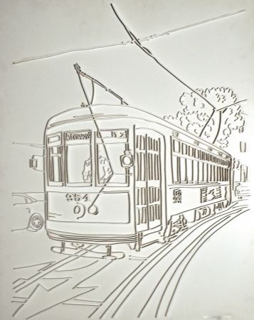 St. Charles Trolley, New Orleans